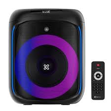 Klip Xtreme - Speaker system - Black - KLS-655 2 pack bundle