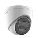 DS2CD1343G2LIU28- Cámara Hikvision Turret IP 4 Megapixel / Lente 2.8 mm / 30 mts IR + 30 mts Luz Blanca / Micrófono Integrado / ACUSENSE Lite / Exterior IP67 / H.265 / PoE /