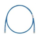 LTK-C6A07B-Patch Cord Cat6A Azul 7FT REDONDO