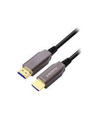 LTK-HDMI4k20M-Cable HDMI 4K Ultra HD 20 mts Fibra Optica macho a macho