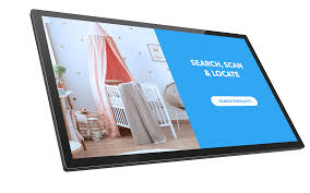 Elo 4304L. - 43" - HDMI / DisplayPort / USB-C - Black - Touchscreen
