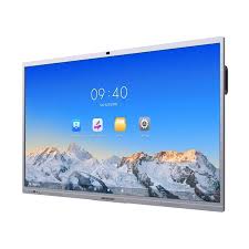 Hikvision - 75-inch 4K Interactive Display