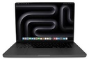 Apple MacBook Pro - Notebook - 16" - Intel M4 Pro None - 24 GB - - - SSD - Apple M4 Pro 14-core - macOS Sequoia - Black - Spanish