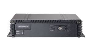 Hikvision - 4-ch H.264/H.265 2 x SD Card M
