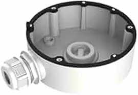 Hikvision DS-1280ZJ-DM18 - Caja de conexiones de cámara - para Pro Series with AcuSense DS-2CD2123; Value Series Hikvision Value Series