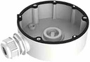 Hikvision DS-1280ZJ-DM18 - Caja de conexiones de cámara - para Pro Series with AcuSense DS-2CD2123; Value Series Hikvision Value Series