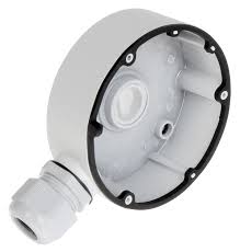 Hikvision DS-1280ZJ-DM18 - Caja de conexiones de cámara - para Pro Series with AcuSense DS-2CD2123; Value Series Hikvision Value Series