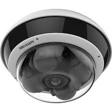 Hikvision - Network surveillance camera - 5-Directional Multisensor Ne
