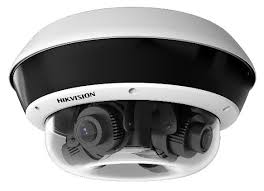 Hikvision - Network surveillance camera - 5-Directional Multisensor Ne
