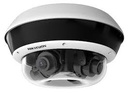 Hikvision - Network surveillance camera - 5-Directional Multisensor Ne