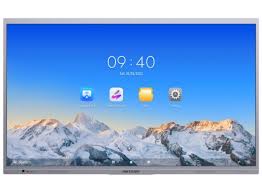 Hikvision - 65-inch 4K Interactive Display