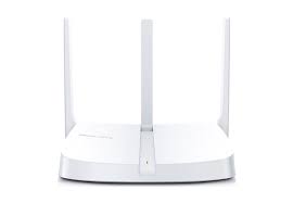 Mercusys MW305R - Enrutador inalámbrico conmutador de 4 puertos 2,4 GHz