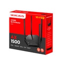 Mercusys MR60X V2 - Enrutador inalámbrico conmutador de 2 puertos - 1GbE - Wi-Fi 6 - Doble banda