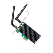 TP-Link Archer T4E - Adaptador de red - PCIe perfil bajo - Wi-Fi 5