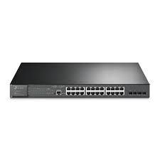TP-Link - JetStream 28-Port Gigabit L2+