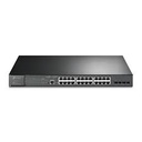TP-Link - JetStream 28-Port Gigabit L2+