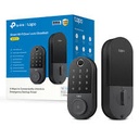 TP-Link - Door Lock - Tapo DL110 Smart Wi-Fi Door Lo
