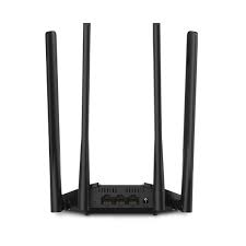 Mercusys MR30G V1 - Enrutador inalámbrico 1GbE - Wi-Fi 5 - Doble banda