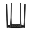 Mercusys MR30G V1 - Enrutador inalámbrico 1GbE - Wi-Fi 5 - Doble banda