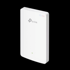 TP-Link EAP615-Wall V1 - Punto de acceso inalámbrico - Wi-Fi 6 - 2.4 GHz, 5 GHz - instalable en pared
