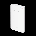 TP-Link EAP615-Wall V1 - Punto de acceso inalámbrico - Wi-Fi 6 - 2.4 GHz, 5 GHz - instalable en pared