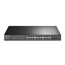 TP-Link - Omada 24-Port PoE+ Gigabit L2+