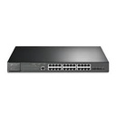 TP-Link - Omada 24-Port PoE+ Gigabit L2+