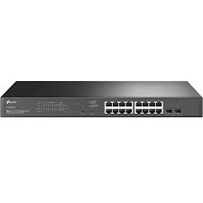 TP-Link - Switch - 18 - SG2218P