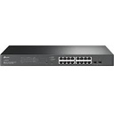 TP-Link - Switch - 18 - SG2218P