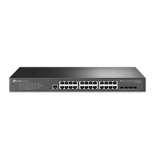 TP-Link - Omada 24-Port Gigabit L2+ Man