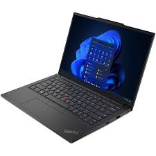 Lenovo ThinkPad E14 - Notebook - 16" - Intel Core Ultra 5 225H / 1.7 GHz - 16 GB - DDR5 SDRAM - SSD - Integrated graphics - Windows 11 Pro