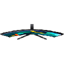 MONITOR SAMSUNG 27″ (S27D366GAN) CURVO FHD 100HZ VGA/HDMI NEGRO