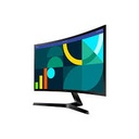 MONITOR SAMSUNG 24″ (S24D366GAN) CURVO FHD 100HZ HDMI/VGA NEGRO