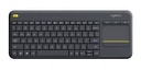K400-Teclado Logitech K400 Plus Media – Español – 920-007123