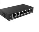 SWITCH RUIJIE-REYEE 5 PUERTOS GIGABIT  CLOUD RG-ES205GC