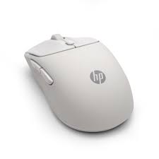 HP - Mouse - Wireless - 400 Quiet Maple Wireless Mouse