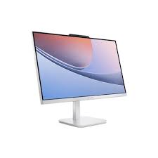 Lenovo A100 - All-in-one - Intel Core i3 i3-N305 / 3.8 GHz - DDR5 SDRAM - 512 GB HDD - 23.8" - Integrated Intel UHD Graphics - Windows 11 Home
