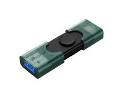 Kingston - USB flash drive - USB - 128GB