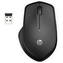 HP - Mouse - Wireless - 280 Silent Black Wireless Mous