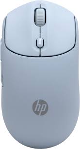 HP - Mouse - Wireless - 400 Quiet Blue Wireless Mouse