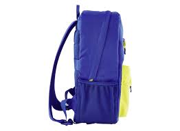 HP - Carrying backpack - Campus BLU BPk