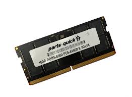 DDR5 -5600-MEMORIA RAM LENOVO T14 16GB