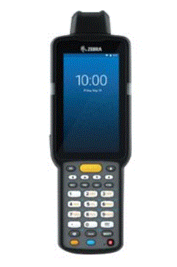 MC330L-GJ4EG4RW-/ Zebra MC3300x - Terminal de recopilación de datos - resistente