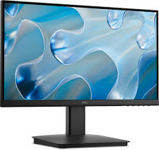 Dell - LED-backlit LCD monitor - 21.5" - VA FHD at 100 Hz HDMI