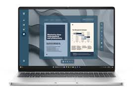 Dell Pro - Notebook - 16" - AMD Ryzen AI 5 PRO 340 / 4.8 GHz - 16 GB - DDR5 SDRAM - SSD - AMD Radeon 840M - Windows 11 Pro