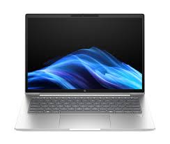 HP ProBook 4 G1i AI - Notebook - 14" - Intel Core Ultra 5 225U / 4.8 GHz - DDR5 SDRAM - 16 GB - 512 GB SSD - Intel Graphics - Windows 11 Pro 64-bit Edition - 1-year warranty