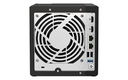 QNAP TS-453E - Servidor NAS - 4 compartimentos - SATA 6Gb/s - RAID 0, 1, 5, 6, 10, JBOD - RAM 8 GB - 2.5 Gigabit Ethernet - iSCSI soporta