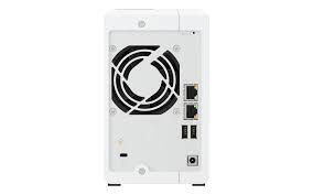 QNAP TS-216G - NAS server - 2 bay NAS ARM Cortex-A55