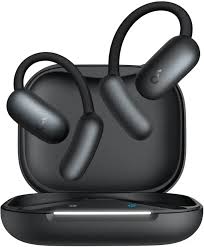 Soundcore AeroFit 2 - Headphones - Black