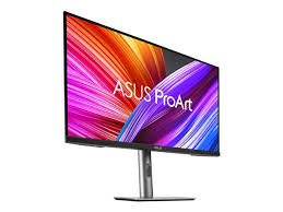 ASUS ProArt PA329CRV - Monitor LED - 31" - 3840 x 2160 4K UHD (2160p) @ 60 Hz - IPS - 350 cd/m² - 1000:1 - DisplayHDR 400 - 5 ms - 2xHDMI, 2xDisplayPort, USB-C - altavoces